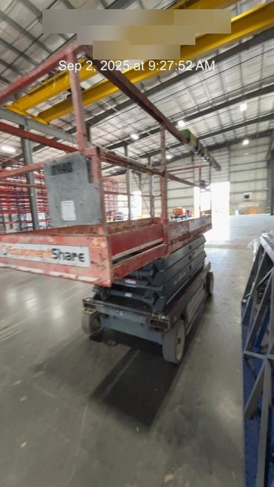 2018 SKYJACK SJIII-4632