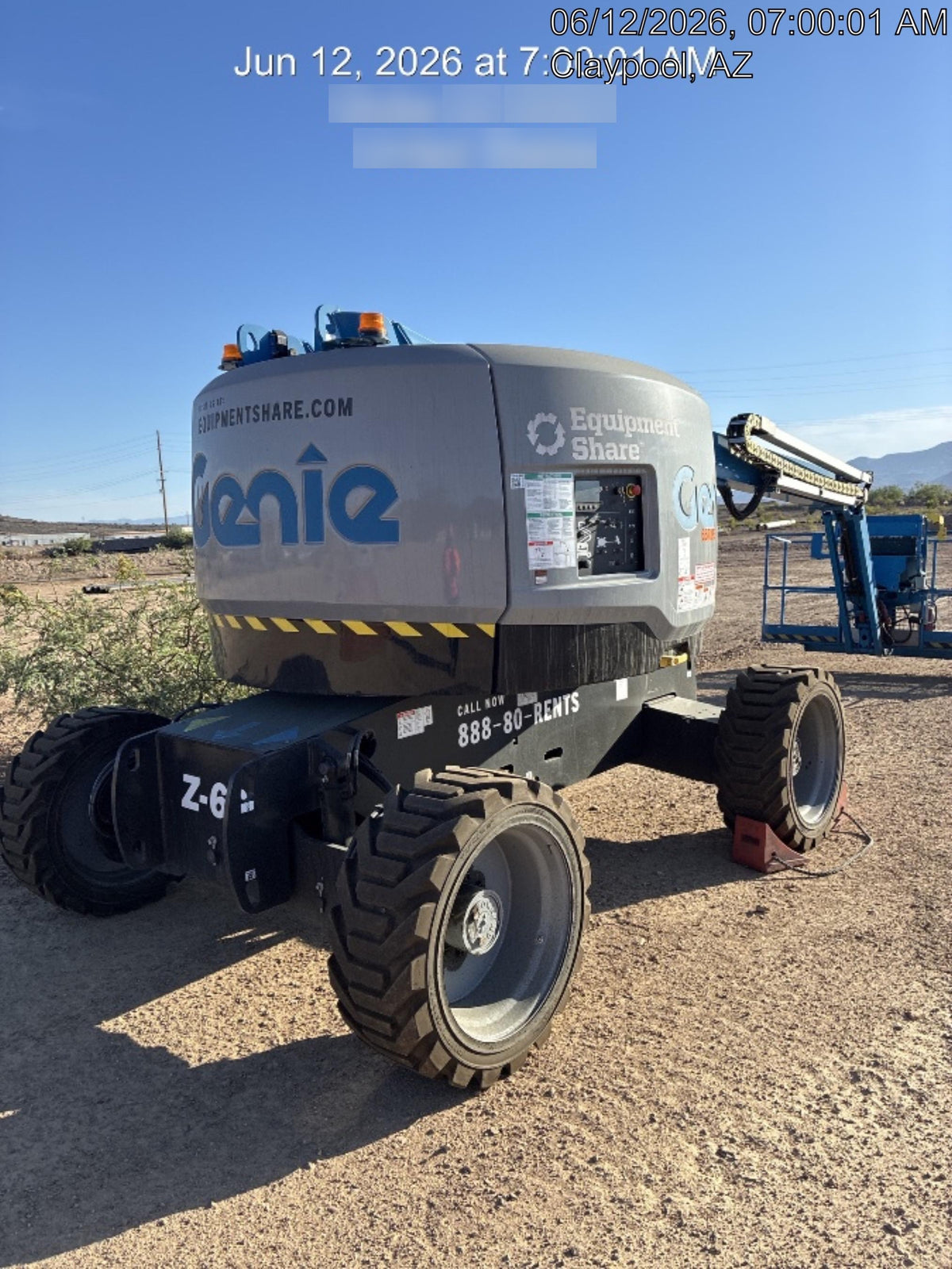 2026 GENIE Z-62/40 RT