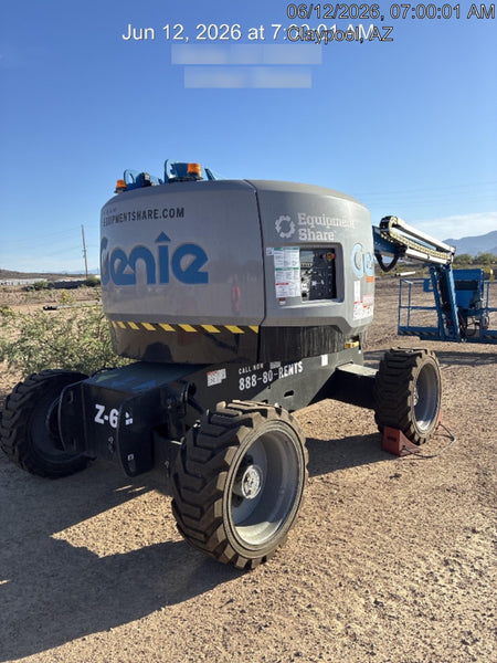 2026 GENIE Z-62/40 RT