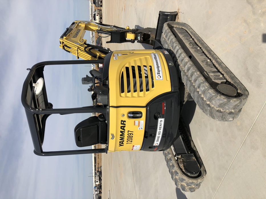 2020 YANMAR ViO35PR