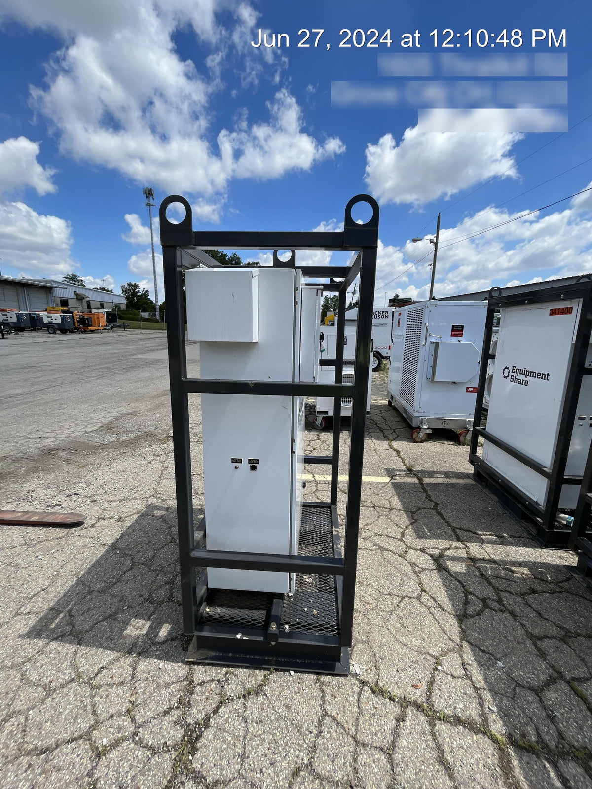 2023 FUJI MD100-EQS