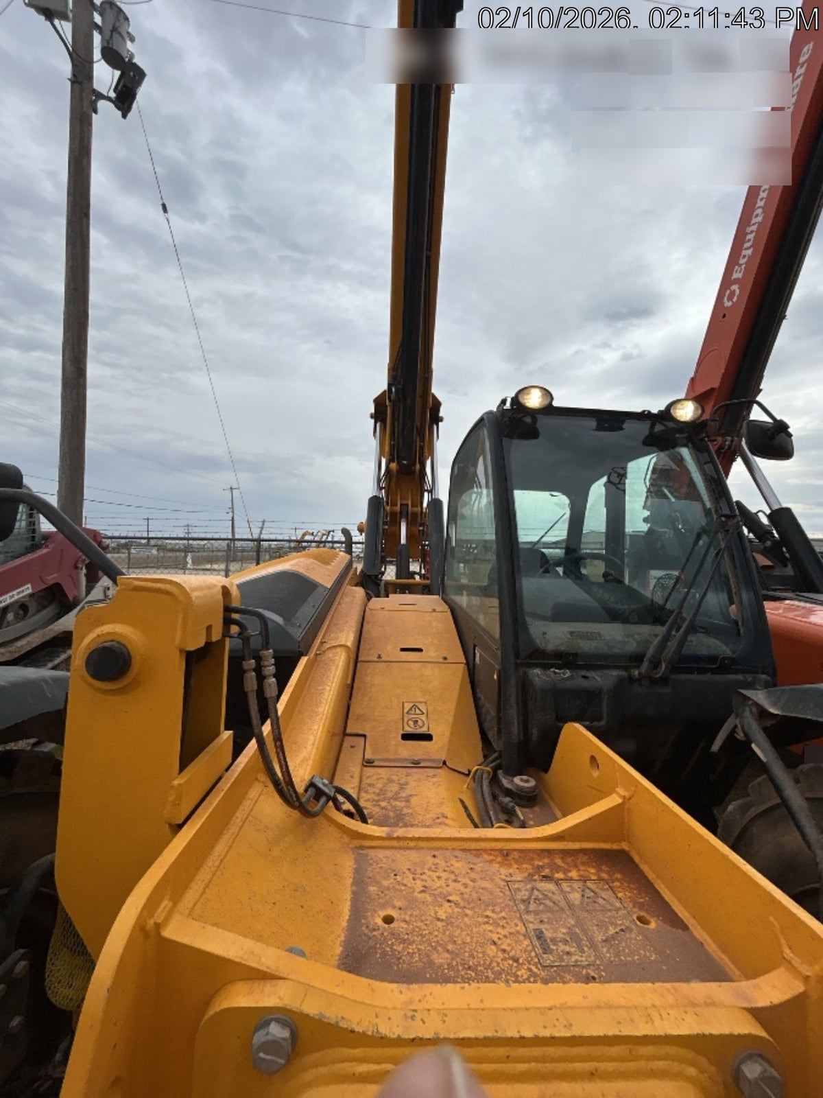 2025 JCB 510-56