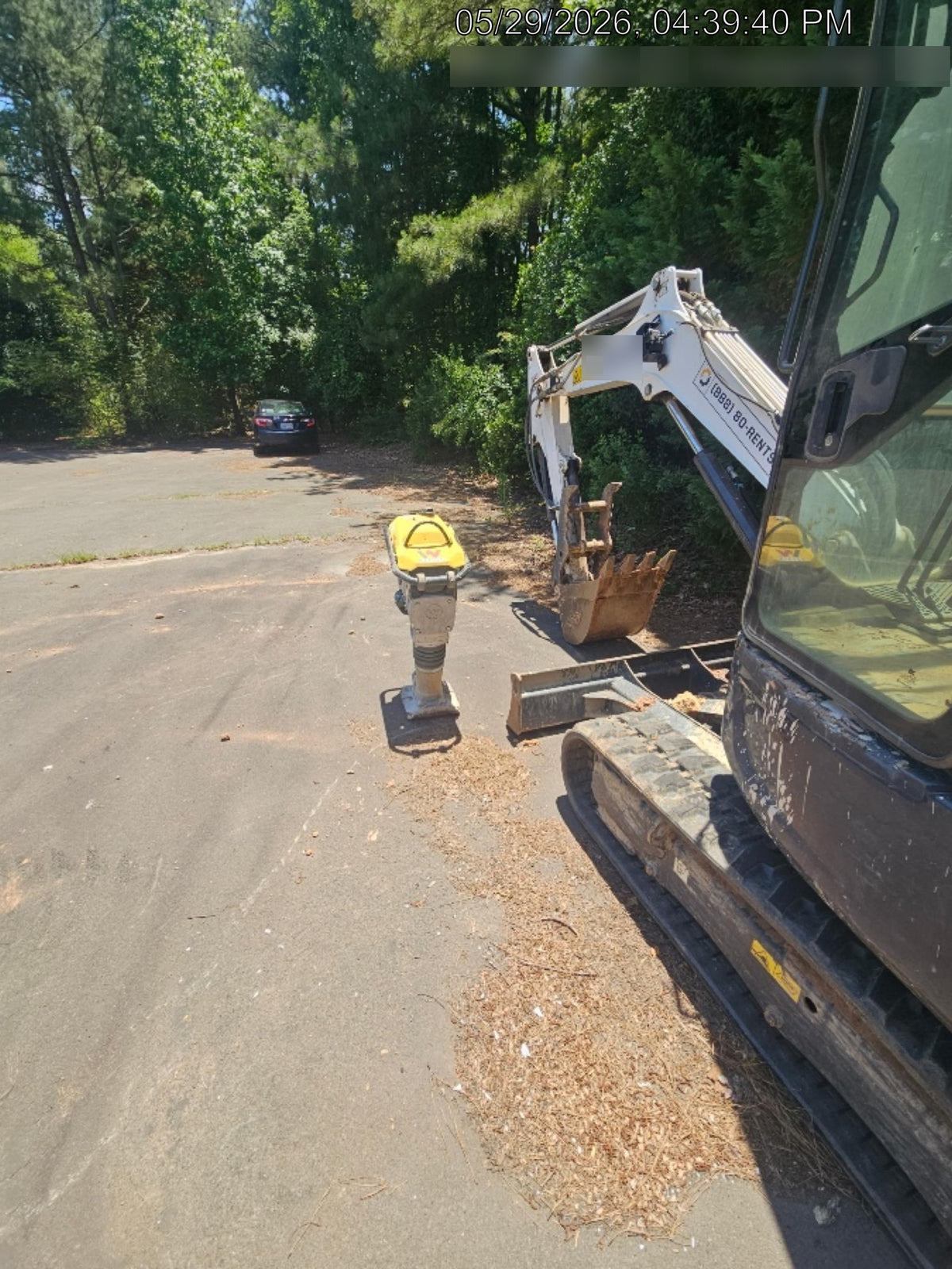 2025 WACKER NEUSON BS62-4Ab/28