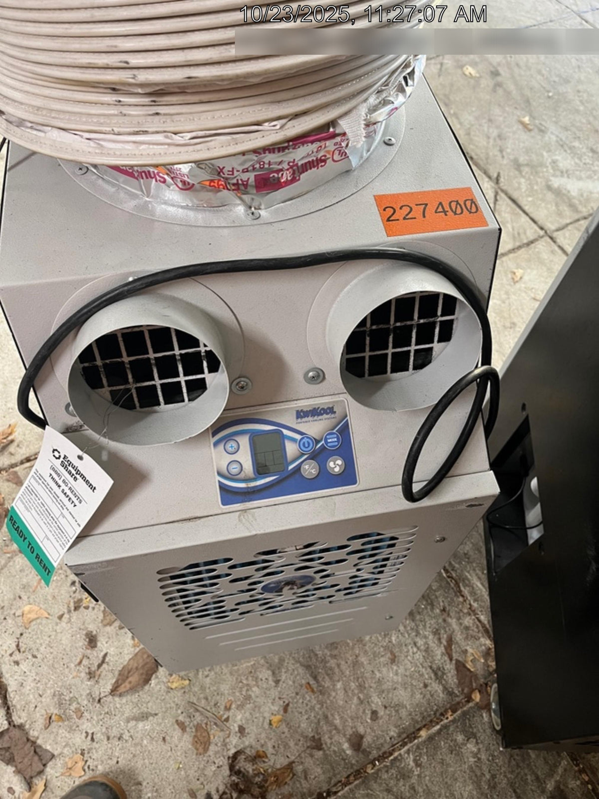 2022 KWIKOOL KPAC1411-2