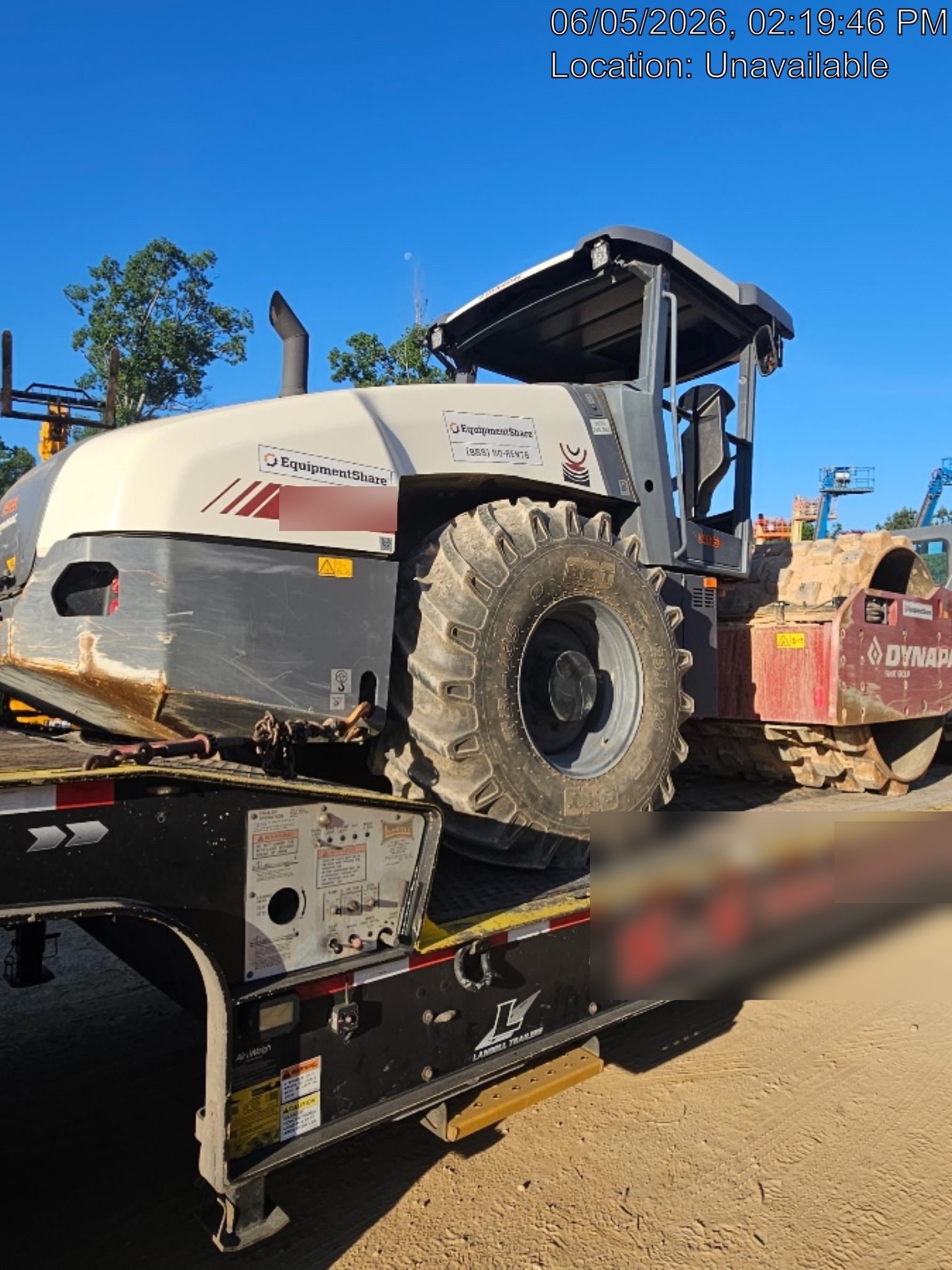 2023 DYNAPAC CA2500PD