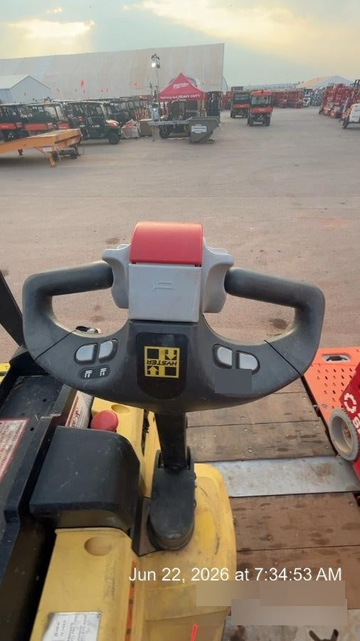 2020 HYSTER W45ZHD