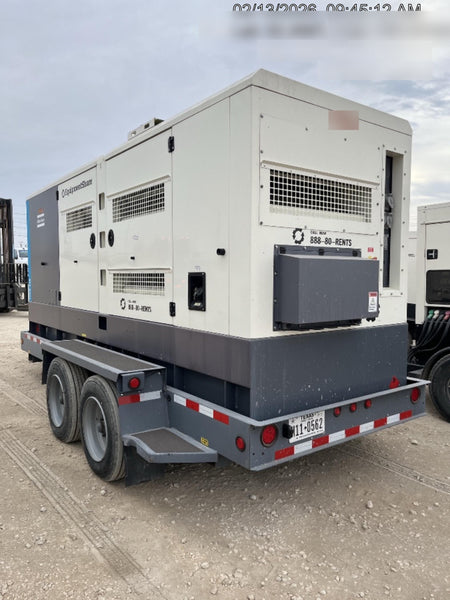 2023 ATLAS COPCO QAS 410