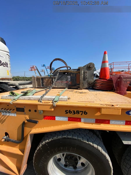 2023 STRIKER TNB-7J