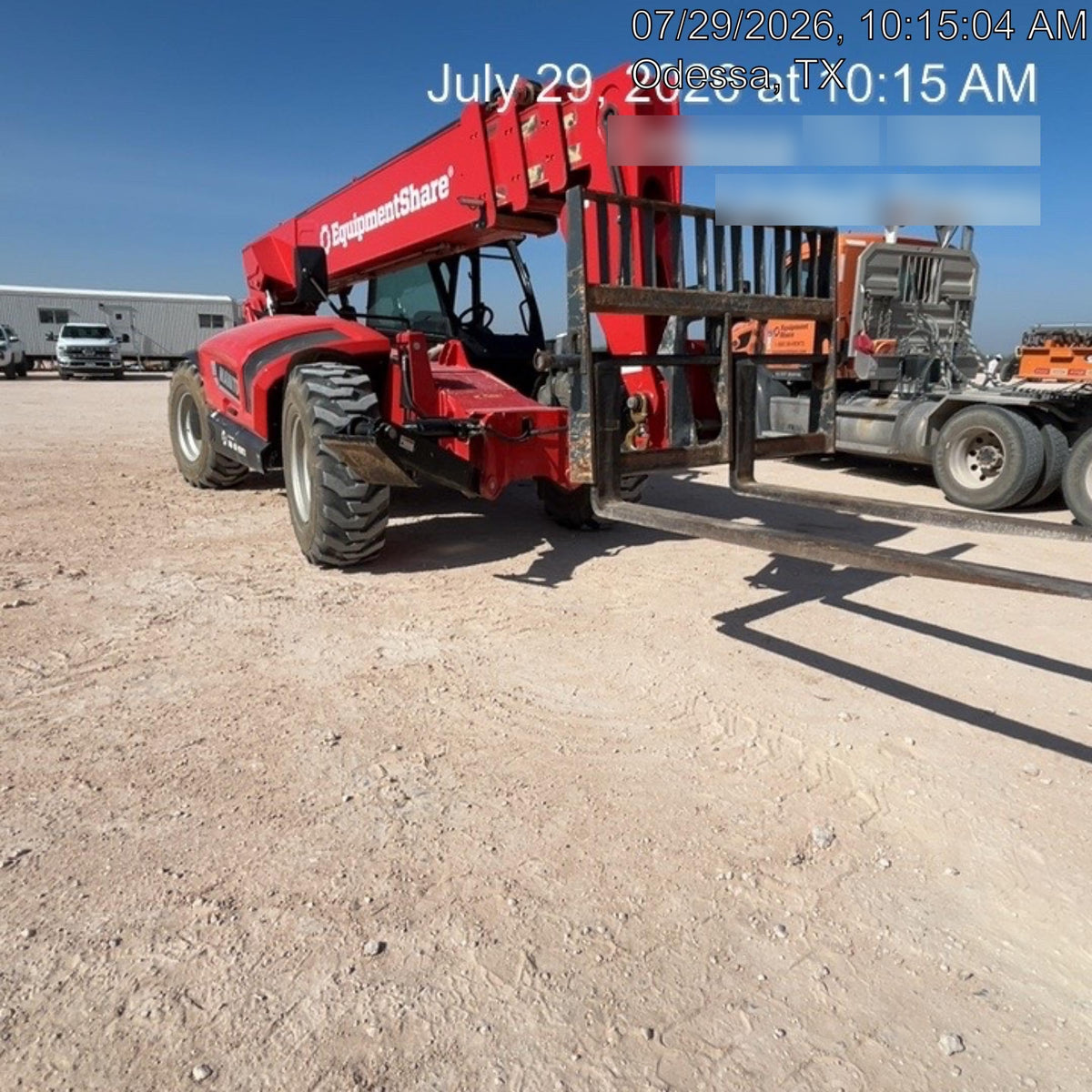 2025 MANITOU MTA1255