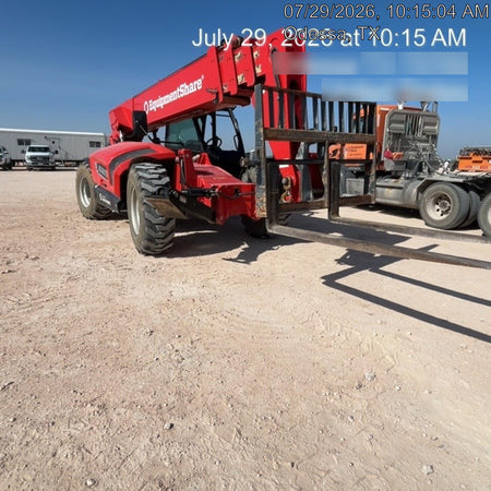 2025 MANITOU MTA1255