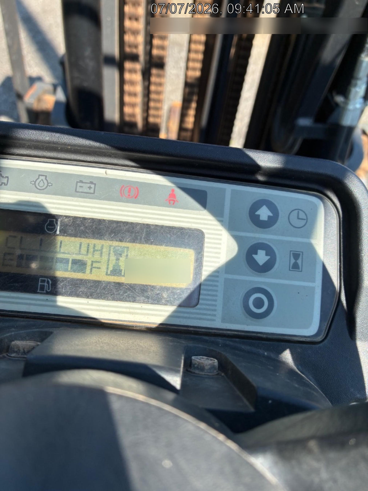 2022 UNICARRIER PF60DF QUAD