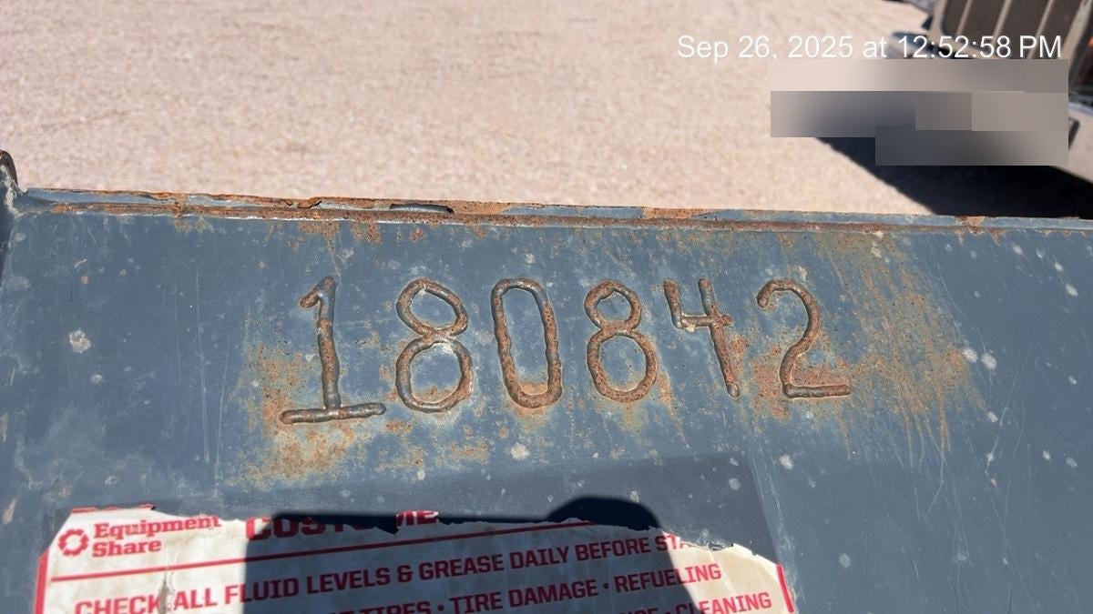 2021 DOOSAN 3.5 Yd Loader Bucket, Tooth