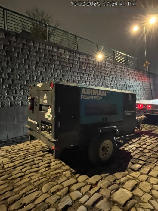 2024 AIRMAN PDSF375DP-6E1