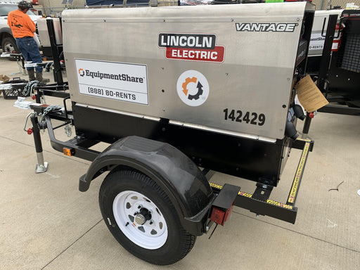 2021 Lincoln Electric Vantage 322 Ready Pak 3