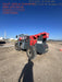 2018 Manitou MTA8044 MTA 8044 - 74 HP T4, Canopy, Worklights/Strobe, Beacon, 66" Carriage, 48" Forks, Solid Tires, Lift Hook, Aux Hydraulics
