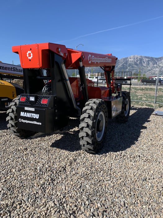 2021 MANITOU MTA8044