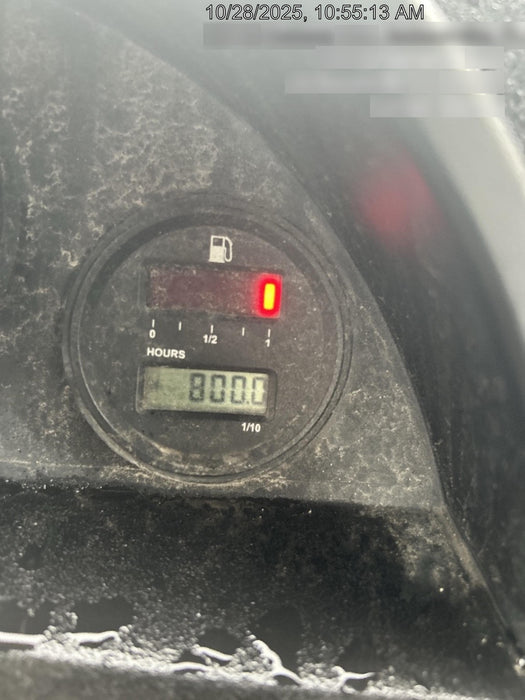 2023 Club Car CA1700D Canopy, Diesel, 4 Passenger