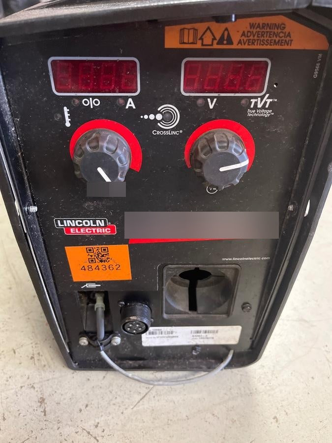 2024 LINCOLN ELECTRIC LN-25X