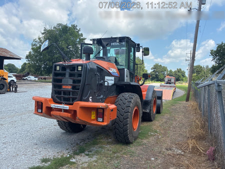 2022 HITACHI ZW150-6