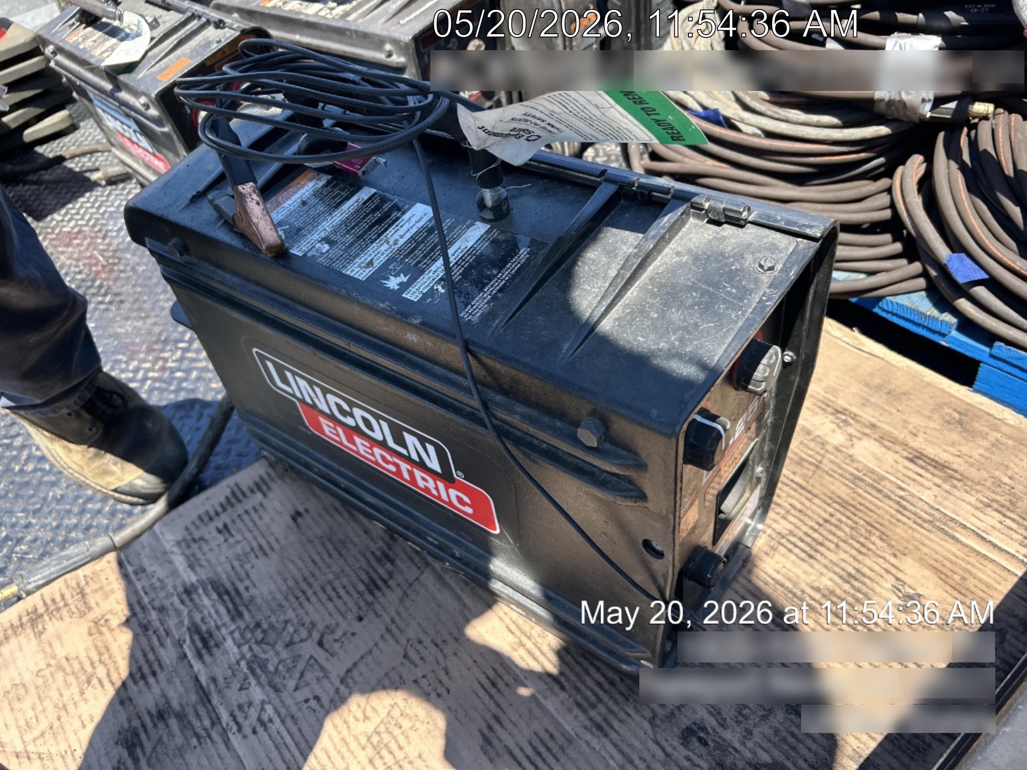 2024 LINCOLN ELECTRIC LN-25X