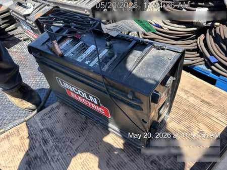 2024 LINCOLN ELECTRIC LN-25X