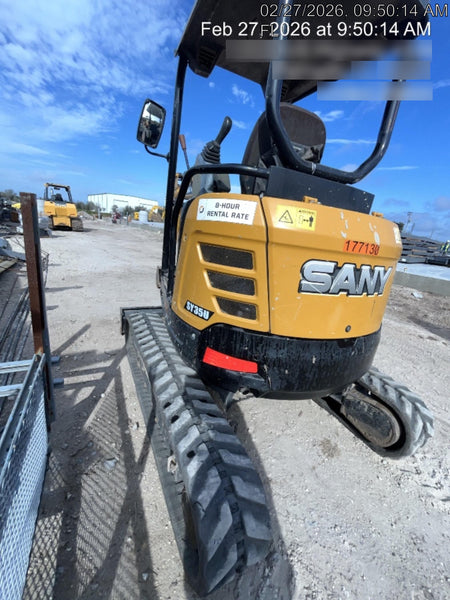 2021 SANY SY35U