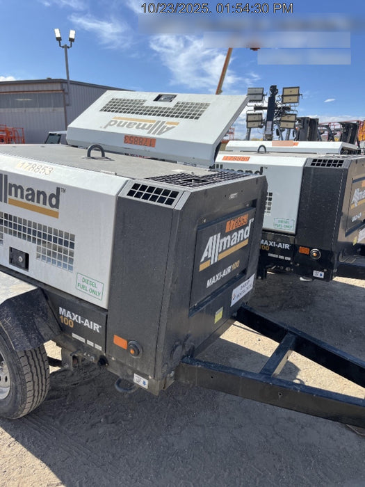 2021 ALLMAND MA100