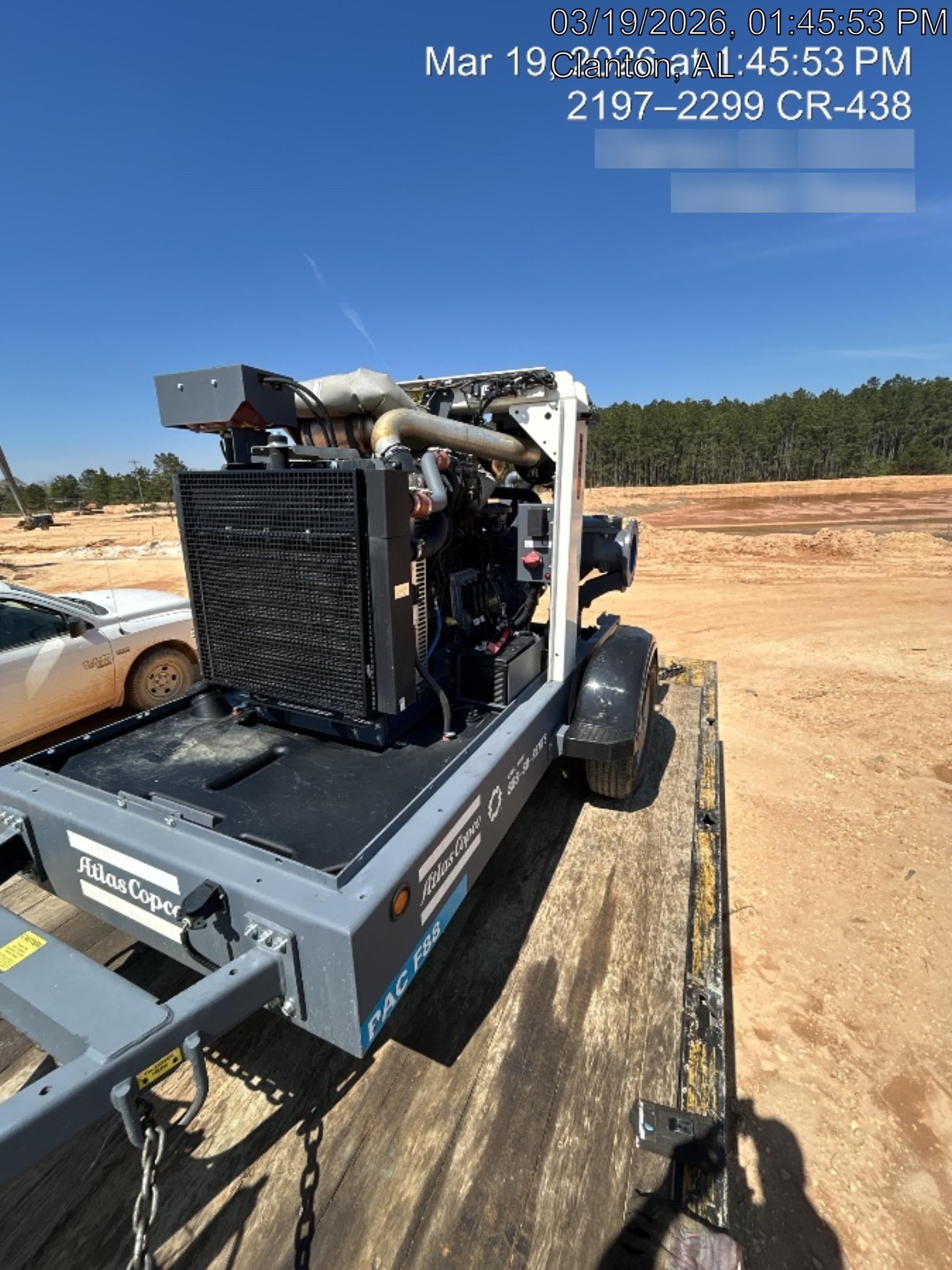 2024 ATLAS COPCO PAC F88 JD