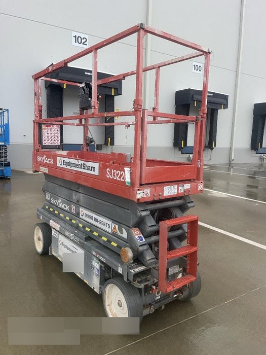 2022 SKYJACK SJ3226
