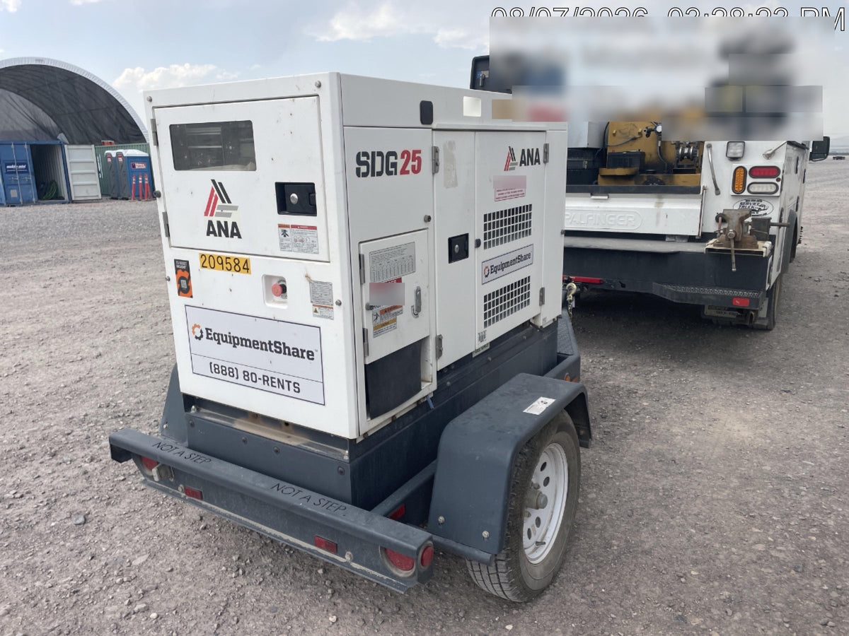 2022 AIRMAN SDG25S-8E1