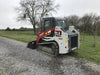 2020 Takeuchi TL8CR Cab/Heat/Air, 74hp, Hydraulic QC w/76" HD Bucket w/ Smooth Bolt on Edge, 76" HD Bucket w/Teeth