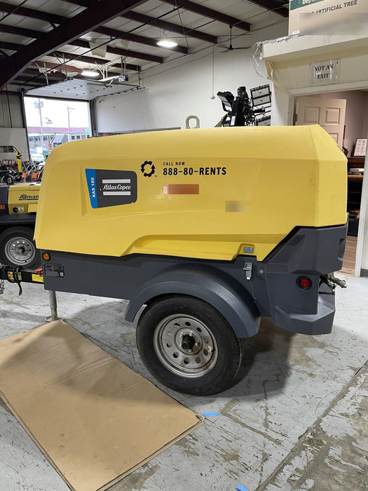 2022 ATLAS COPCO XAS188 CWK