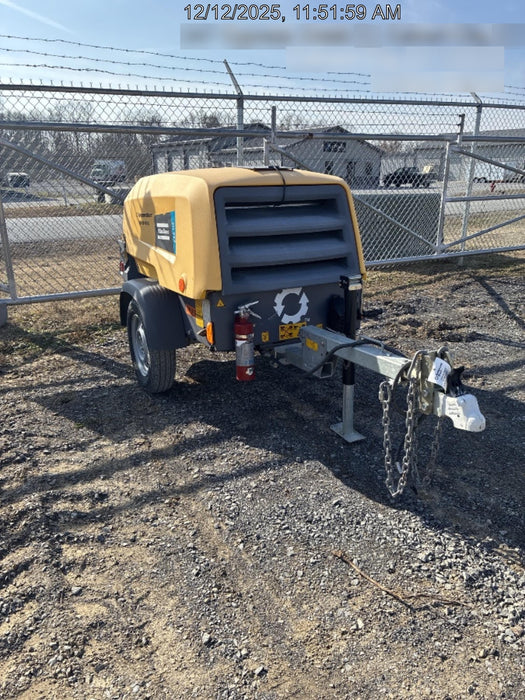 2022 ATLAS COPCO XAS 110