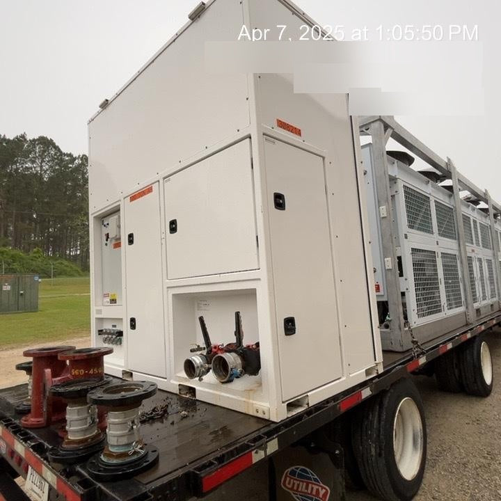 2023 AES AHU-100T