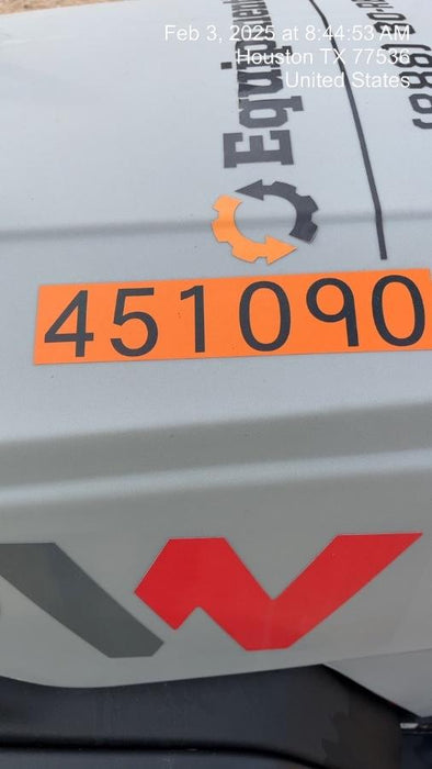 2024 WACKER NEUSON LTT4