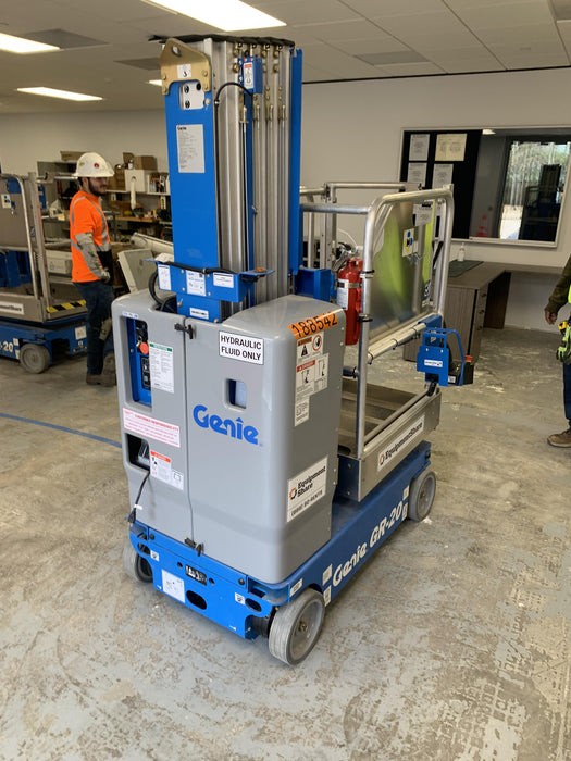 2021 GENIE GR-20