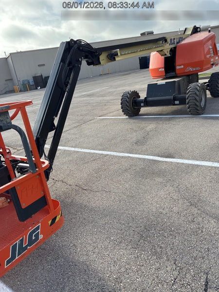 2024 JLG 460SJ