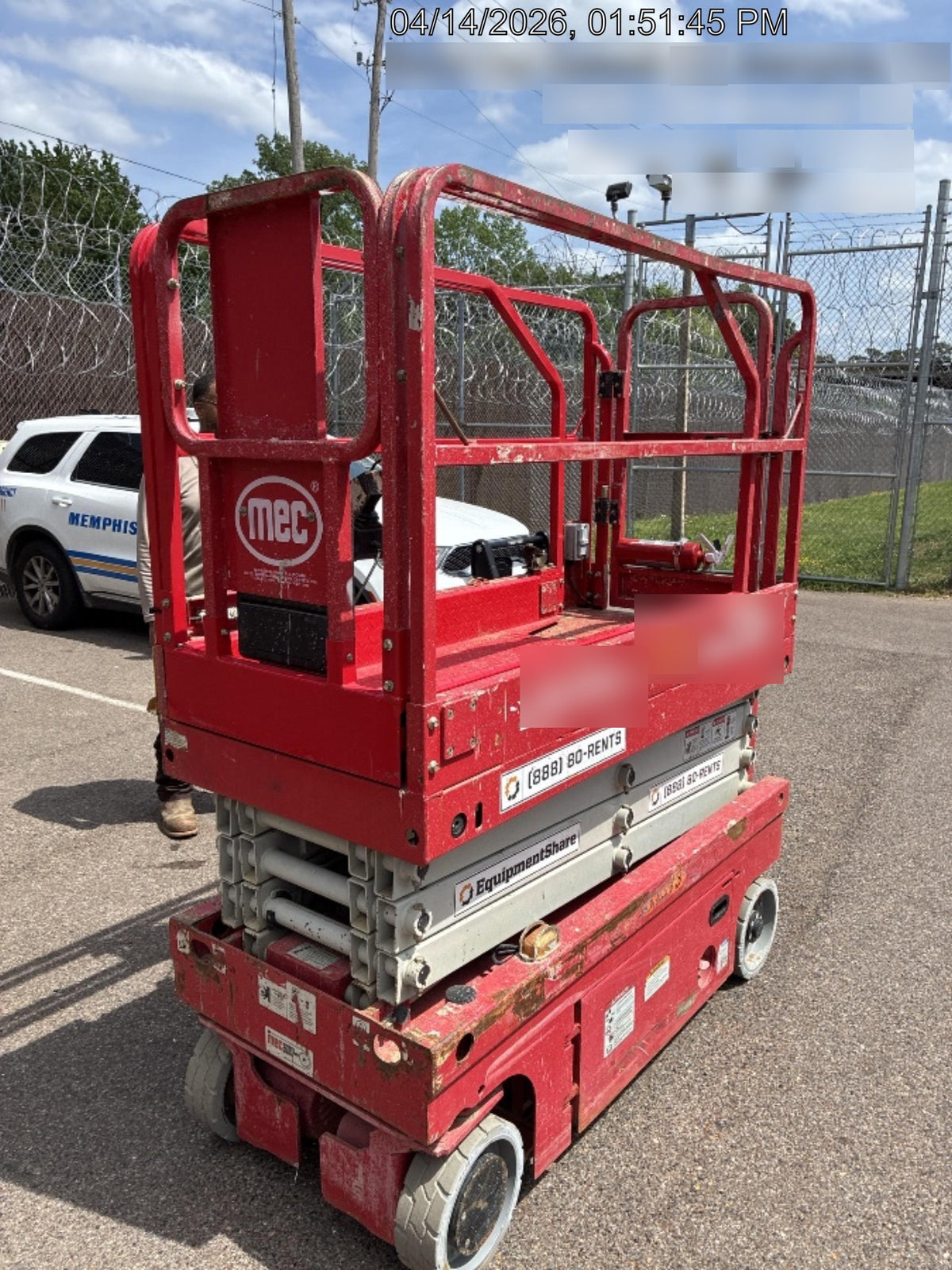 2019 MEC 1930SE