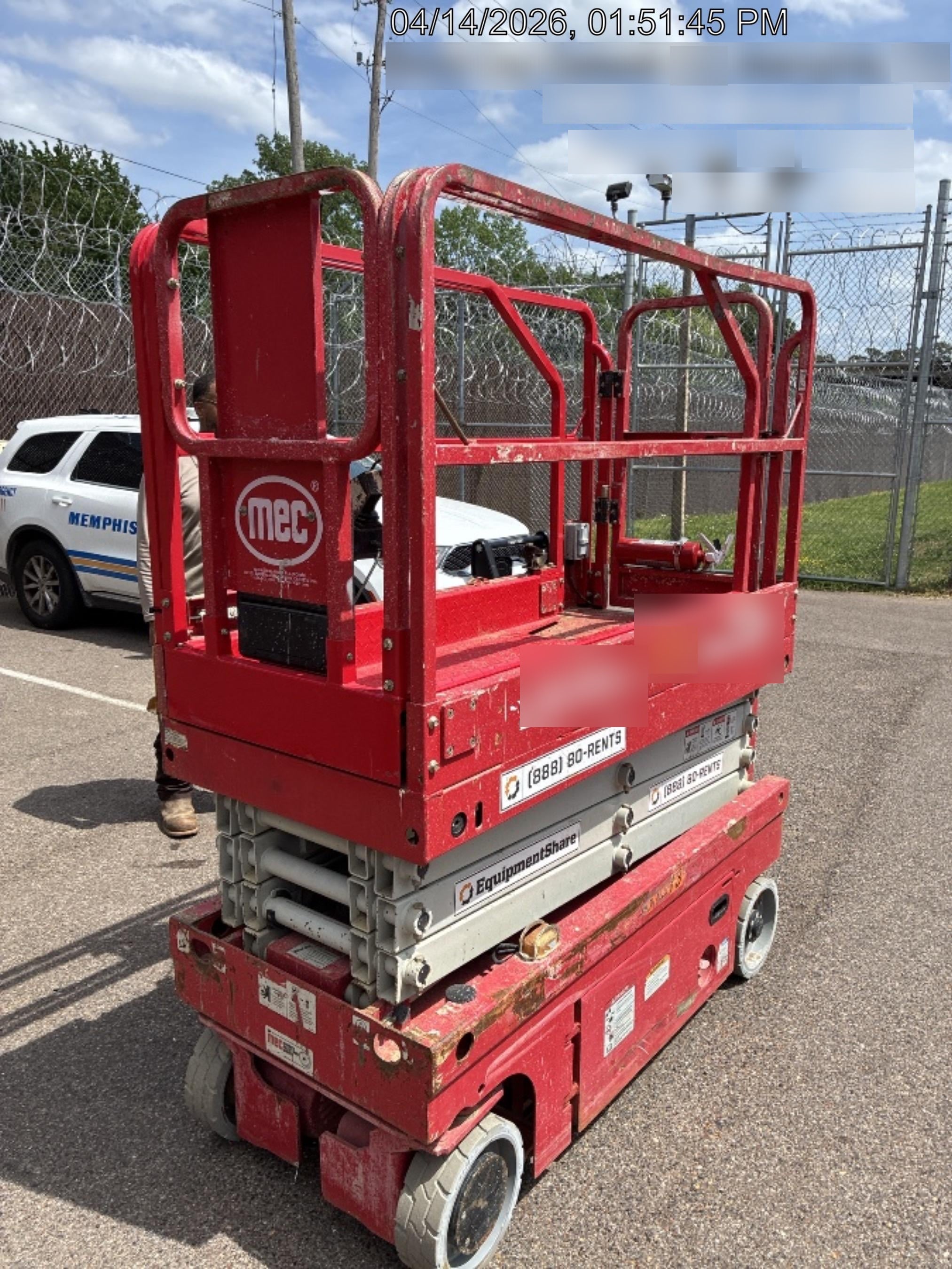 2019 MEC 1930SE
