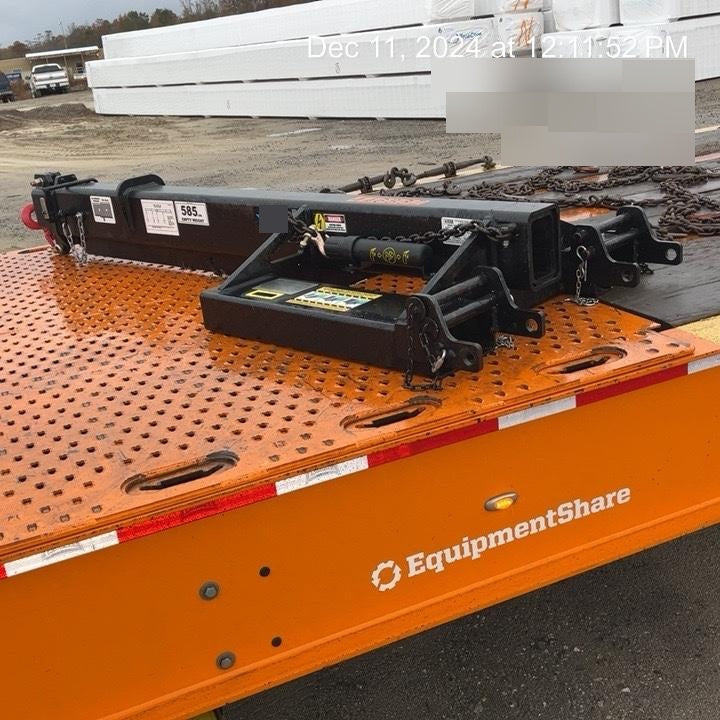 2024 STAR INDUSTRIES M1360B - Star JIB Boom