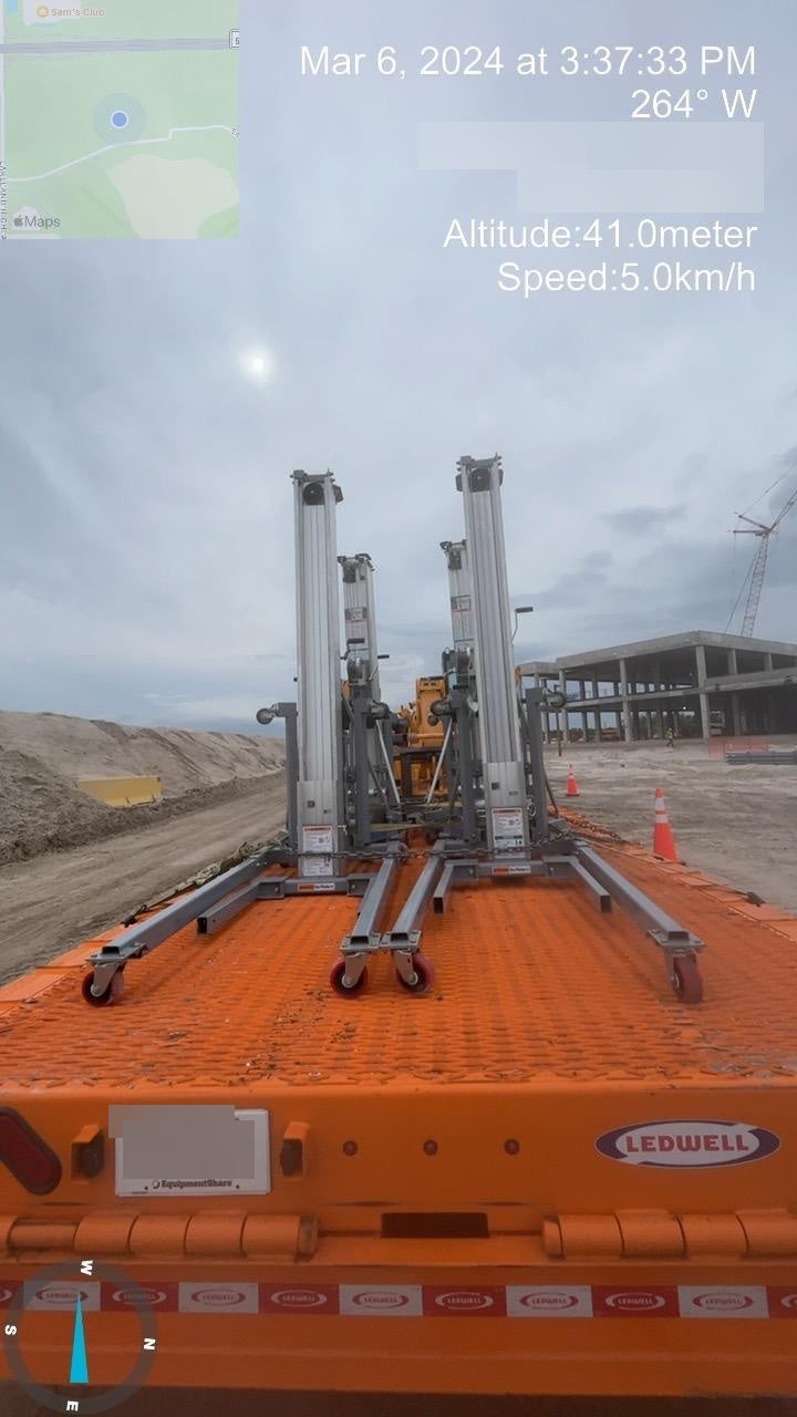2023 GENIE SLC-24