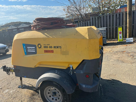 2020 MICHIGAN PNEUMATIC MP-TPB60-114