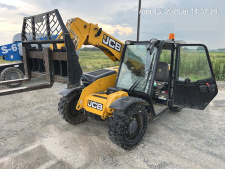 2021 JCB 505-20TC