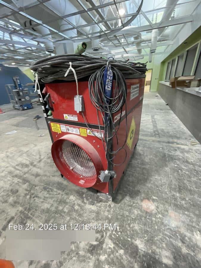 2024 CAMPO EB150E480600V