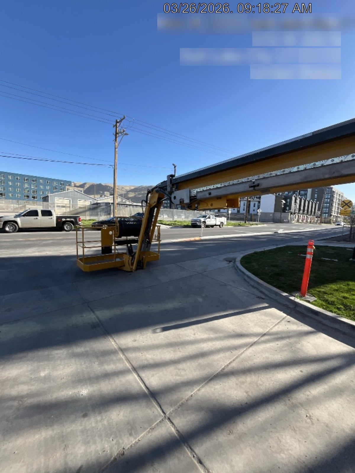 2018 HAULOTTE HT85 RTJ O