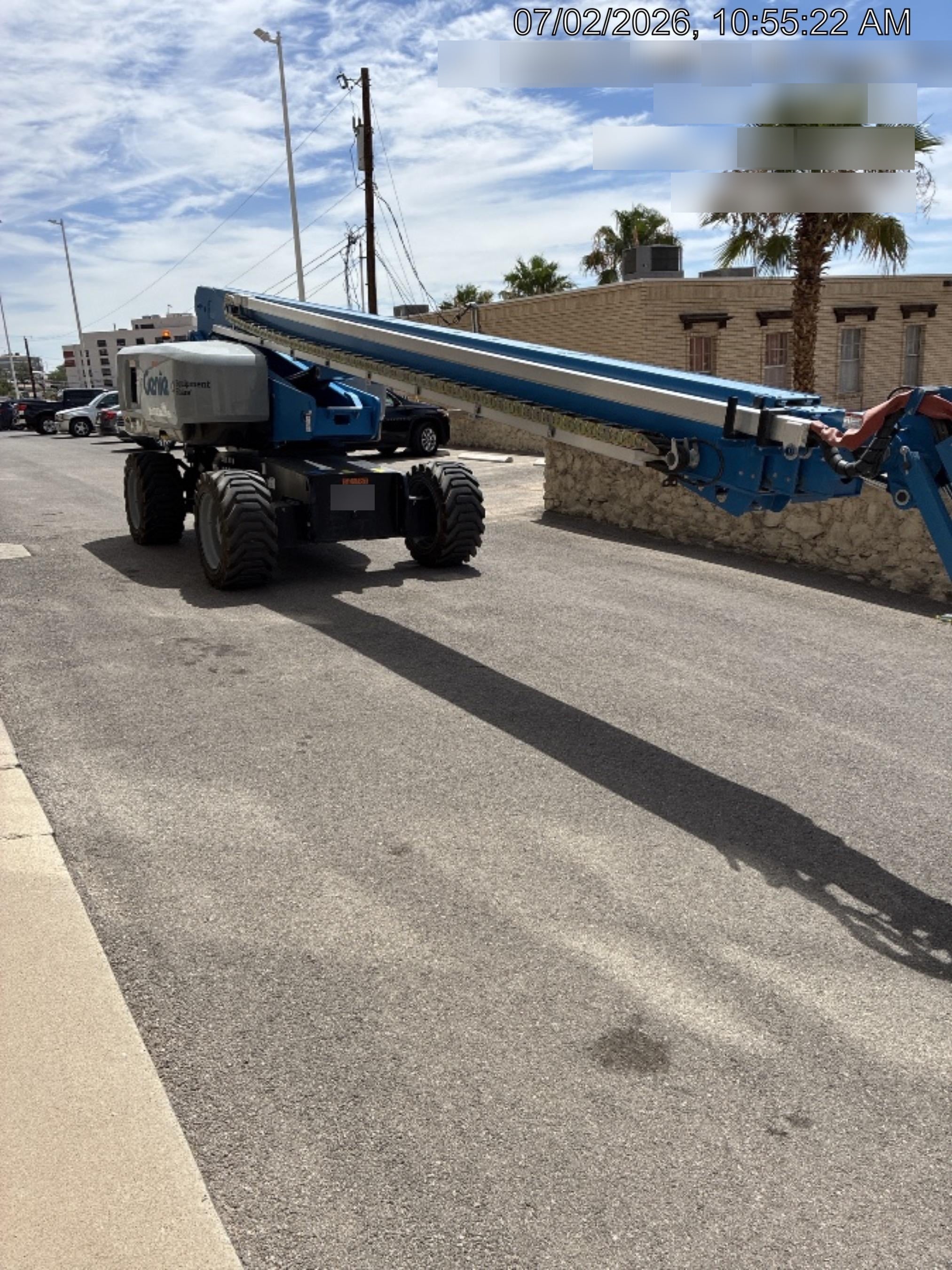 2025 GENIE S-85 XC