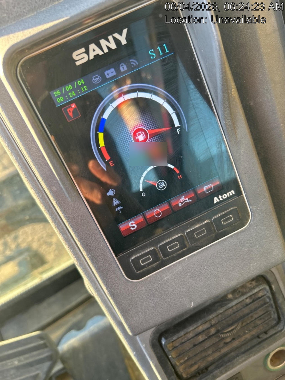 2020 SANY SY95C