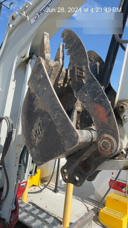 2023 TAG MANUFACTURING 30" Bucket - Tag