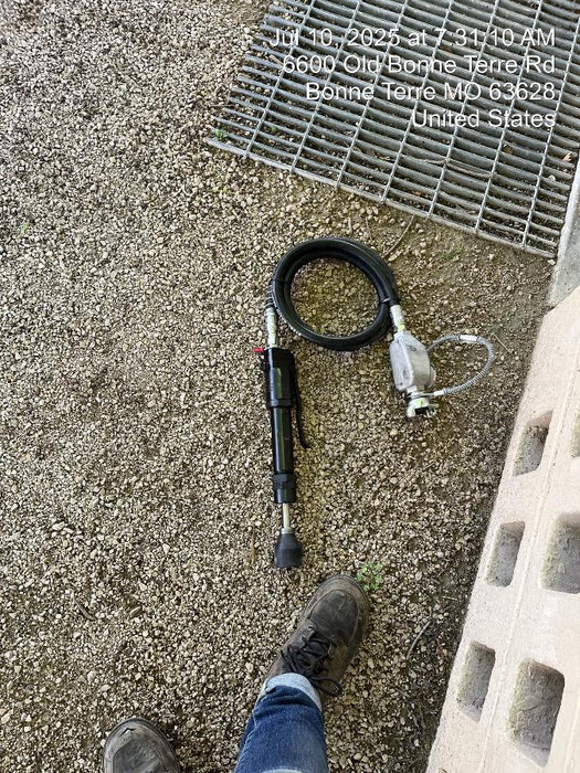 2024 MICHIGAN PNEUMATIC B-0A