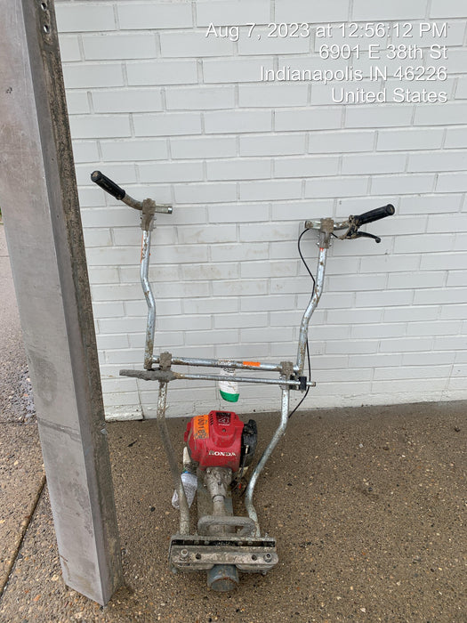 2020 WACKER NEUSON P35A